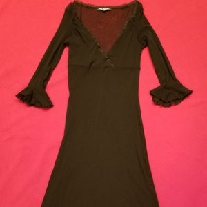 Betsey Johnson Mesh Dress